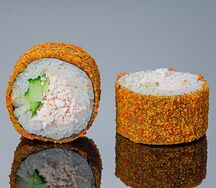 Сансей в темпуре