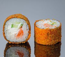 Филадельфия в темпуре