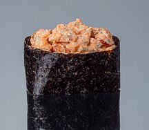 Гункан с угрем