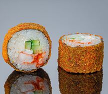 Калифорния в темпуре