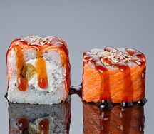 Красный дракон 8шт