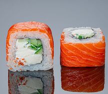 Филадельфия де люкс 8шт