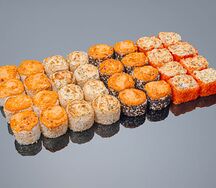 Сет Запечённый