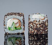 Филадельфия с угрем 8шт