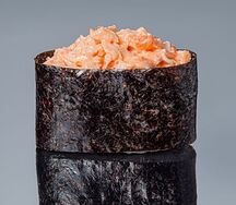 Гункан креветка