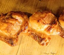 Куриные ножки