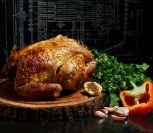 Курица гриль