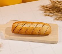 Багет чесночный