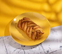 Косичка Кленовый пекан