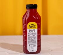 Морс клюквенный Буханка