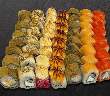 Сет микс №1