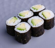 Ролл авакада