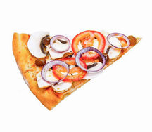 Пицца Грибная