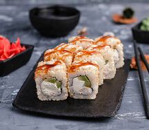 Ролл Эби панко