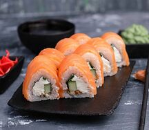 Ролл Мацумото