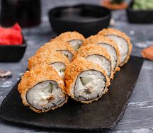 Ролл Унаги темпура