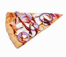 Пицца Барбекю