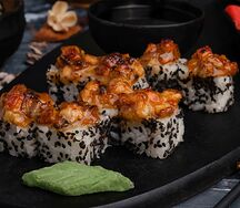 Ролл запеченный Чикен