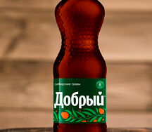 Добрый Сибирские травы