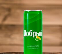 Добрый Лимон лайм
