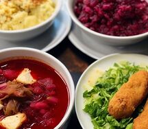 Бизнес-ланч №1 