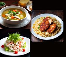 Бизнес ланч 2