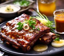 Ребра свиные