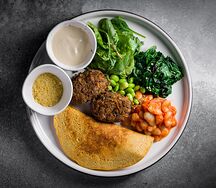 Vegan Протеиновый боул