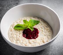 Овсяная каша