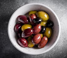 Микс оливок