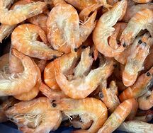 Креветки Королевские