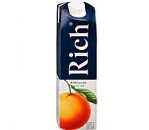 Сок Rich апельсиновый