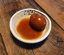 Маринованное яйцо