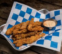 Куриные стрипсы