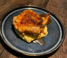 Цыпленок на гриле