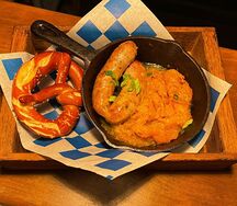 Домашние колбаски