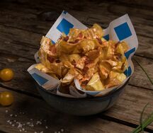 Домашние чипсы