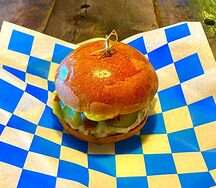 Баварский Бургер