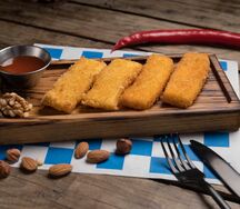 Сырные палочки