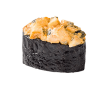 Гункан с угрем