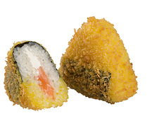 Онигири Филадельфия Темпура