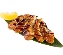 Сашими из угря