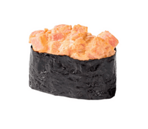 Гункан с тунцом