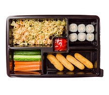 Кидс-бокс с сырными палочками