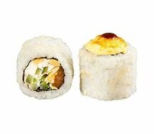 Запеченный с лососем