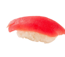 Суши с тунцом