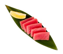 Сашими из тунца