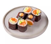 Ролл Кремовый Авокадо