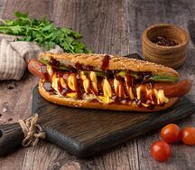 Хот-дог Классический