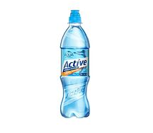 Aqua minerale active без газа